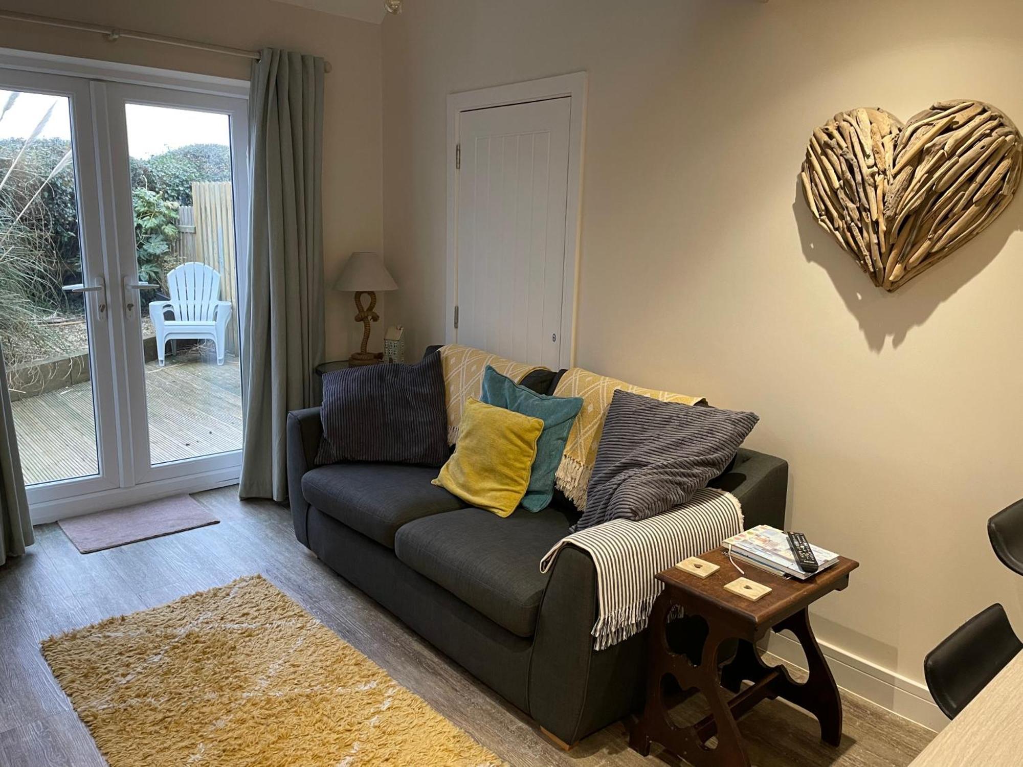 Appartement Little Fernleigh à Perranporth Extérieur photo