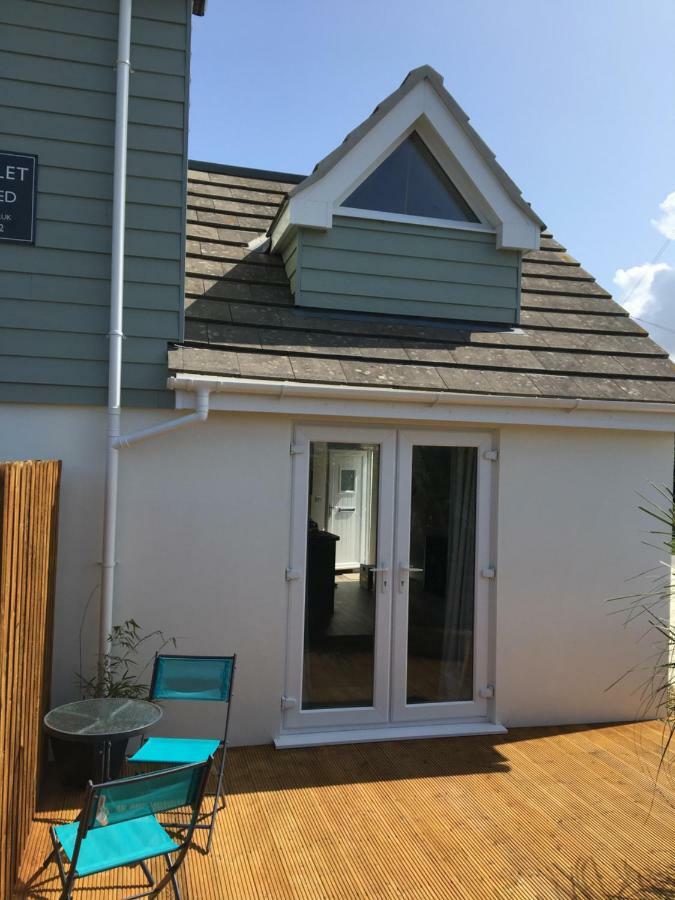 Appartement Little Fernleigh à Perranporth Extérieur photo