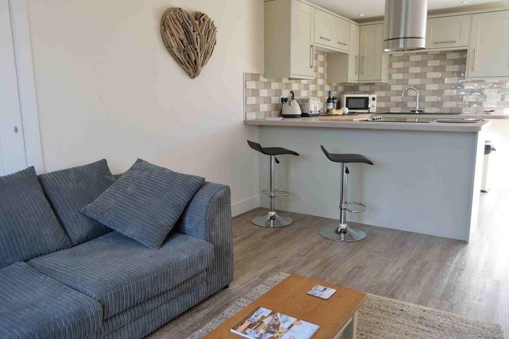Appartement Little Fernleigh à Perranporth Extérieur photo