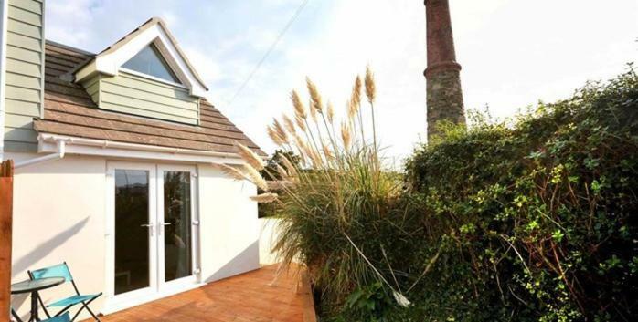 Appartement Little Fernleigh à Perranporth Extérieur photo
